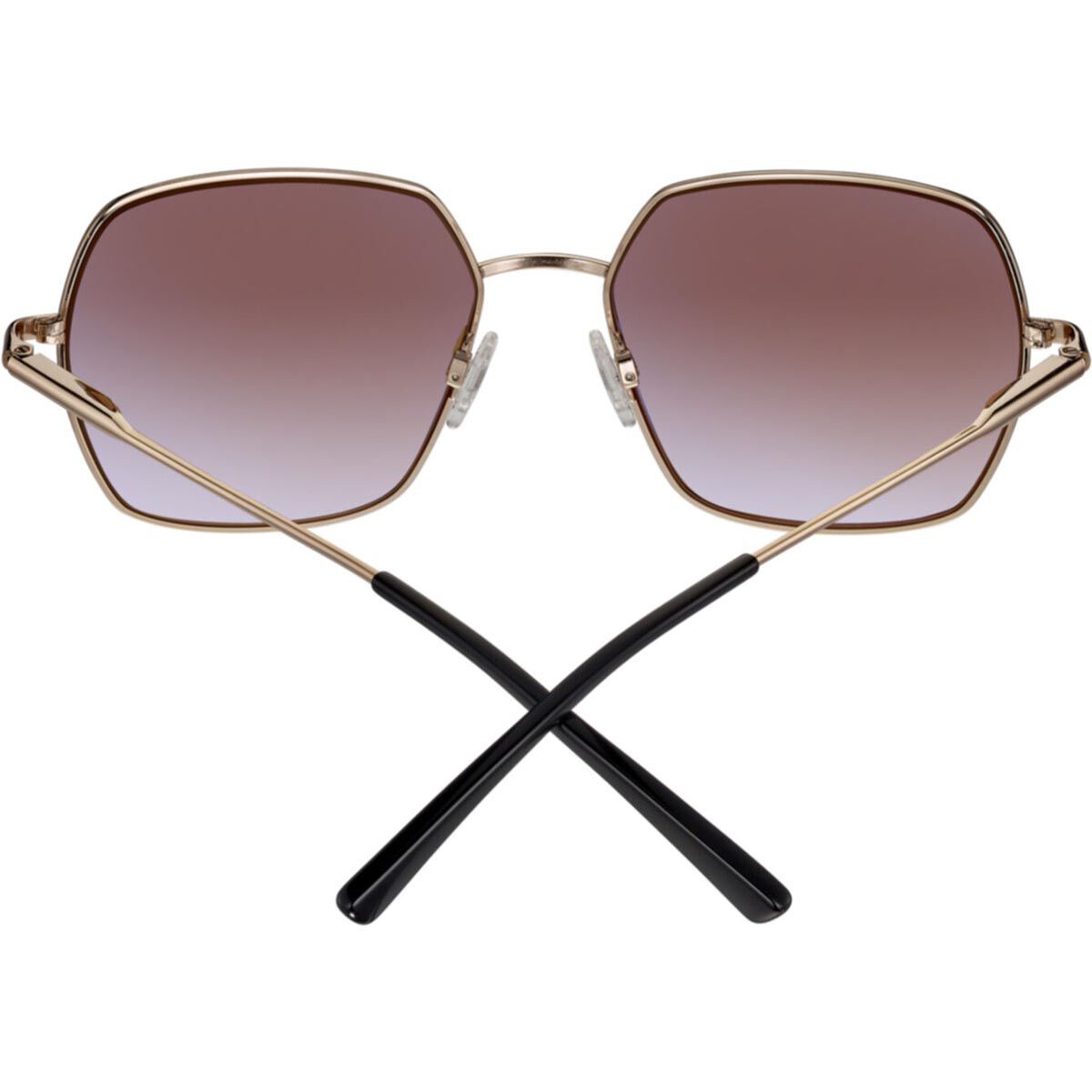 LOY, Shiny Rose Gold-Mineral Non Polarized Drivers Gradient Cat 2 to 3, hi-res image number null